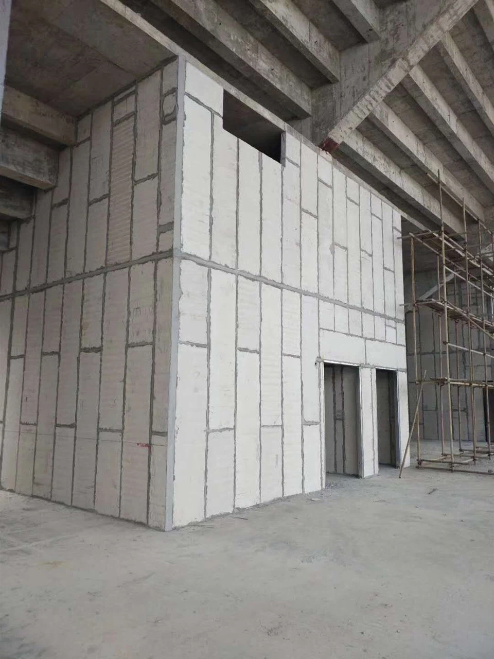Exterior Wall Sandwich Panel
